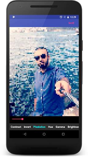 Photo Filters screenshot 2