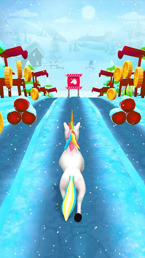Licorne Course: Jeux de Cheval screenshot 4