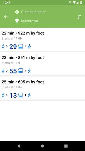 Bus Lublin screenshot 5