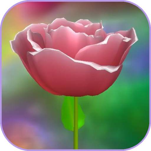 3D Rose Live Wallpaper 1.9