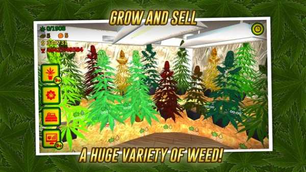 Weed Shop screenshot 2