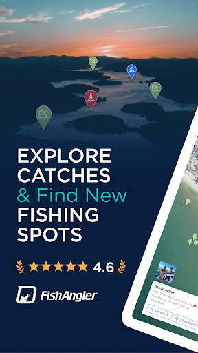 FishAngler - Fishing App screenshot 9