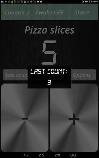 Tally Counter Elite screenshot 11