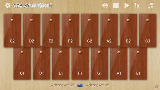 Toy Xylophone screenshot 3