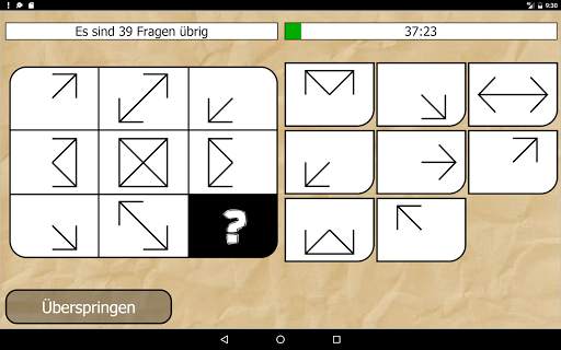 IQ-Test screenshot 5