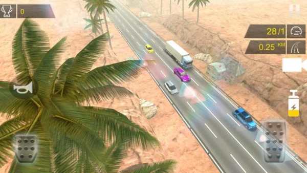 Car Traffic Driving screenshot 6