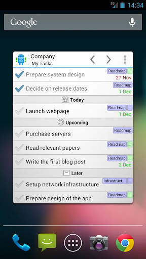 MyAsana - Asana Client screenshot 3
