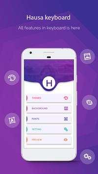 Hausa Keyboard - Hausa Translator - Hausa News 6 تصوير الشاشة
