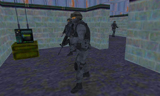 Counter Terrorist Game screenshot 3