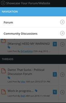 V.B.M Forum screenshot 4