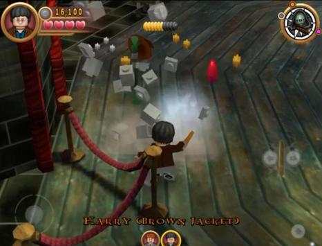 Guide LEGO HARRY POTTER screenshot 1