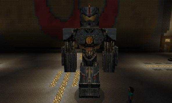 Mod Mech for MCPE screenshot 1