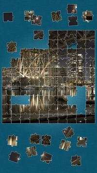 Bridges Puzzle Game screenshot 12