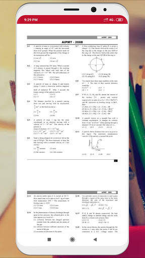 NEET: Previous Year Papers screenshot 3