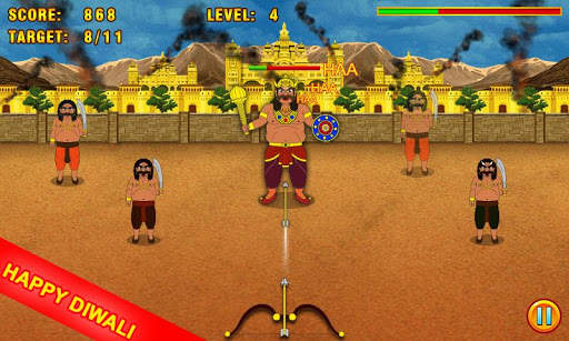 Devil Ravana The Game screenshot 5
