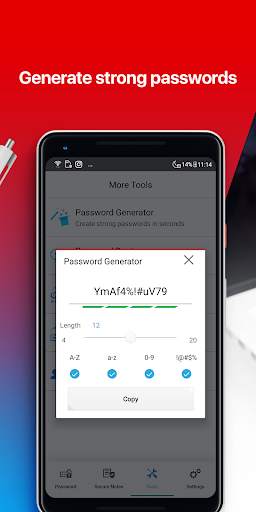 Trend Micro Password Manager screenshot 4