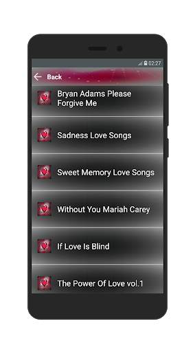1980 Love Songs screenshot 4