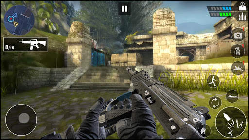 Counter Critical Strike CS: Survival Battlegrounds screenshot 3