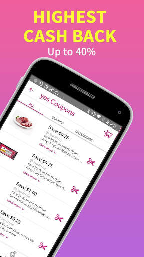Lucky Day - Earn Cash Rewards & Discount screenshot 2