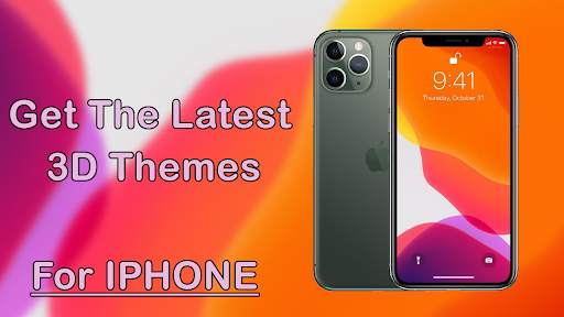 i-phone 11 pro max | Theme for i-phone 11 pro max screenshot 2