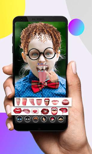 Face Changer Photo Editor : Facial Hair screenshot 4