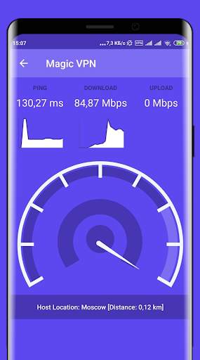 Magic VPN screenshot 4