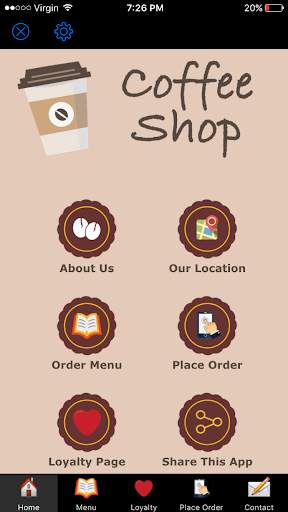 App Wizard 7 تصوير الشاشة
