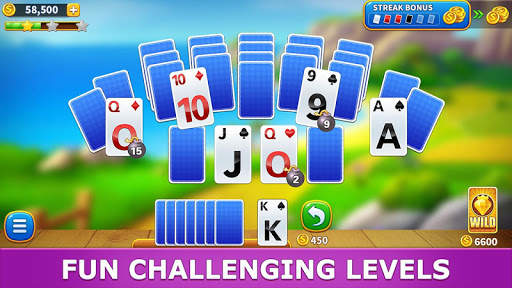 Township: Solitaire Tripeaks screenshot 3