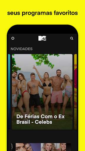 MTV Play – Assista à MTV Brasil screenshot 3