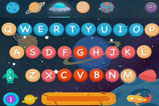 Star Keyboard screenshot 1