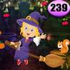Release The Witch Game Best Escape Game 239 31.12.17