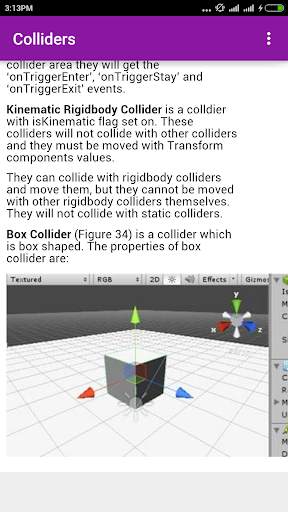 Learn Unity screenshot 5