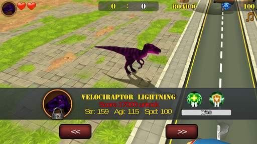 Mobile Dinosaur screenshot 4