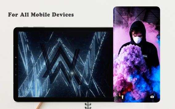 Alan Walker Wallpaper New HD 2020 screenshot 10