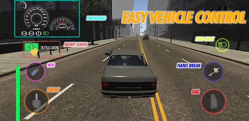 Extreme City Car Driving 2021 - Drift and Race screenshot 4