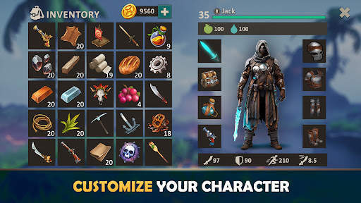 Survival Island: EVO 2 screenshot 6