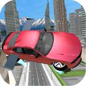 Flying Racing Car City Racer 1.0