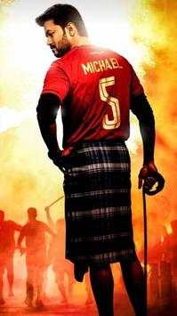 bigil vijay wallpaper 3 تصوير الشاشة