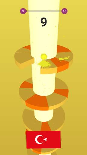 Drop Stack Ball: Tower Crush screenshot 13