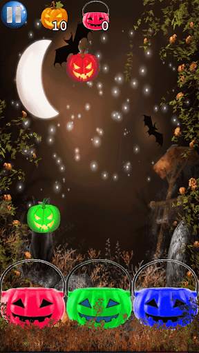Halloween Ball screenshot 7