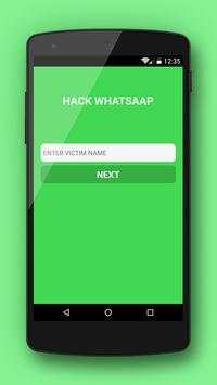 SPY ON WHATSAAP PRANK screenshot 3
