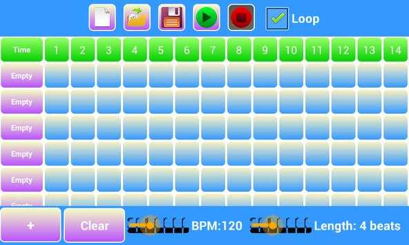 Drum Pads screenshot 1