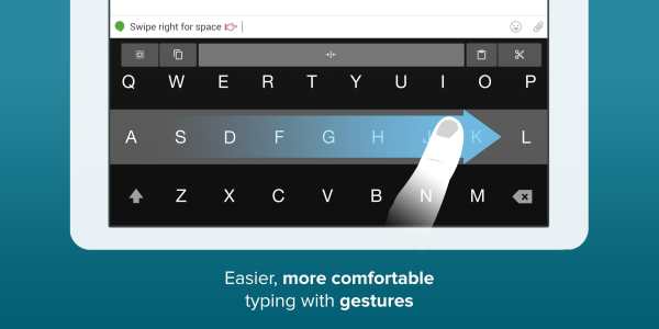 Fleksy   GIF Keyboard Free screenshot 7