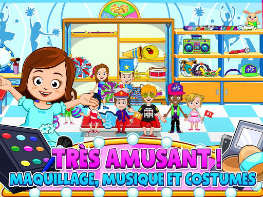 My Town : Dance School screenshot 8