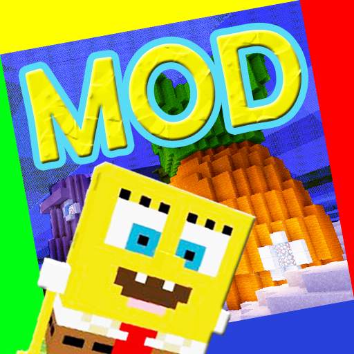 🧽 Bob Mod Minecraft 1.81