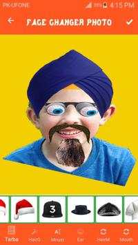 Funny Face Changer Fun screenshot 2