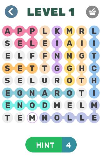 Word Search - Word Games Puzzle screenshot 3