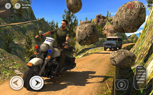 Corrida de moto - Bike Racing screenshot 8