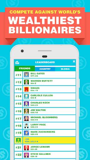 Billionaire Capitalist Tycoon screenshot 17
