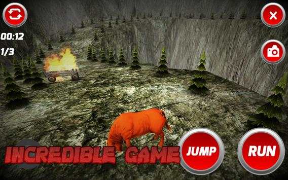 Angry Bull Sim screenshot 6